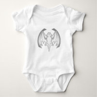 Bat Gray Inv Le MUSÉE Zazzle Cadeaux