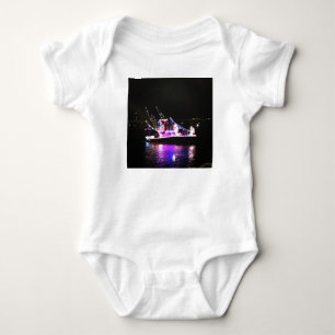 Body Bateau de Noël Princess Purple