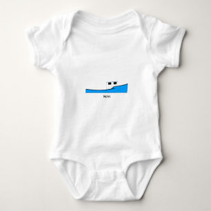 Body Bateau de pêche professionnelle de Novi (la