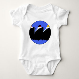 Body Bateaux de croisière Poster vintage Ocean Liner