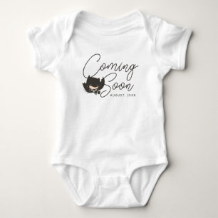 Body Batman   Nouveau bébé bientôt