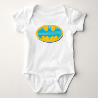Batman | Symbole Cyan Stripes