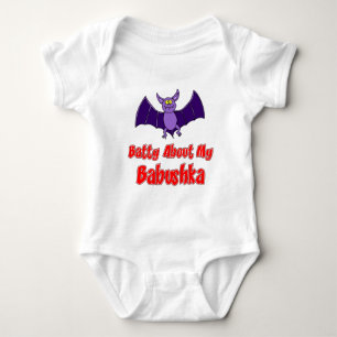 Body Batty à propos de Babushka
