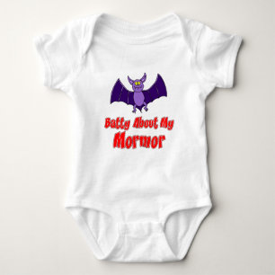 Body Batty à propos de mon Mormor