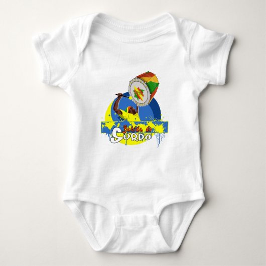 Body BBaC-Shirt-Surdo (Devant)