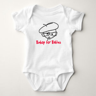 Body Be-bop pour des bébés - nourrisson