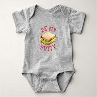 BE MON BETTY Anglais Chip Shop Sandwich UK Foodie