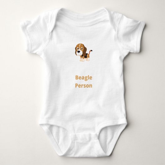 BODY BEAGLE - BEAGLE (Devant)