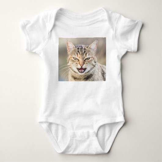 Body Beau chat (Devant)