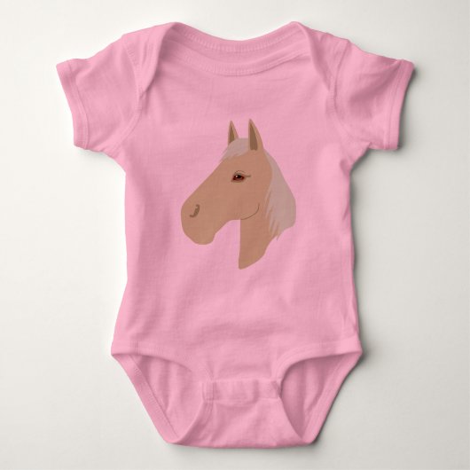 Body Beau Cheval (Devant)
