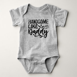 Body Beau comme papa