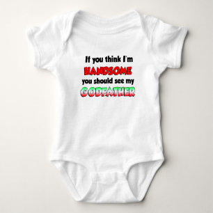 Body Beau parrain italien