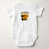 Body Beau pirate (Dos)