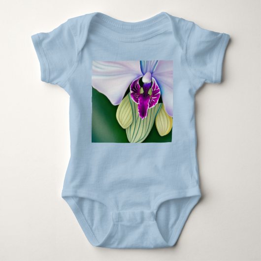 Body Beauté des orchidées (Devant)