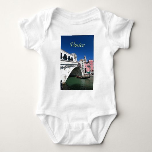 Body Beautiful Venice, Rialto Bridge (Devant)