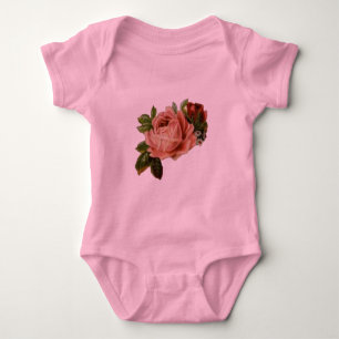 Body Beaux Roses Vintages