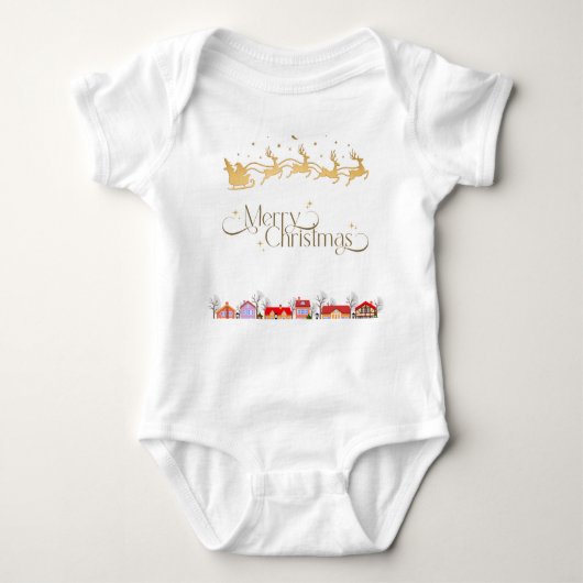 Body bébé (Devant)