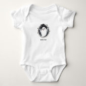 Body bébé (Devant)