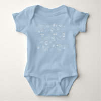 Bébé à thème une pièce