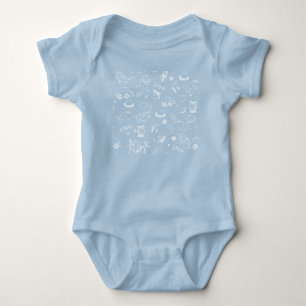 Body Bébé à thème une pièce