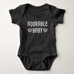 Body Bébé adorable