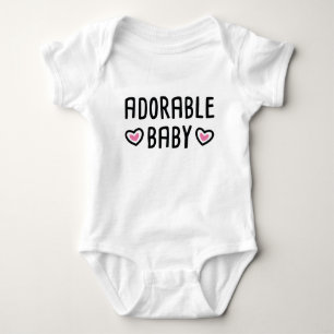 Body Bébé adorable