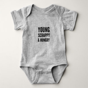 Body Bébé affamé