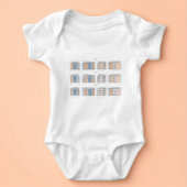 Body bébé Architecture Moderne