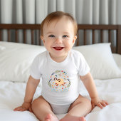Body Bébé Aries One Piece - Cute & Fierce - Panneau Zod