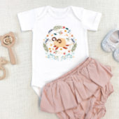 Body Bébé Aries One Piece - Cute & Fierce - Panneau Zod