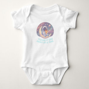Body bébé astronaute cosy – Bébé de l'espace migno