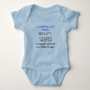 Body Bébé auriculaire