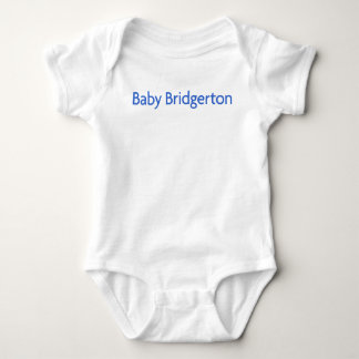 Body Bébé B. Infant Creeper de Julia Quinn (bleue)