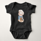 Body Bébé Bébé - Cosy Morning Kneading (Devant)