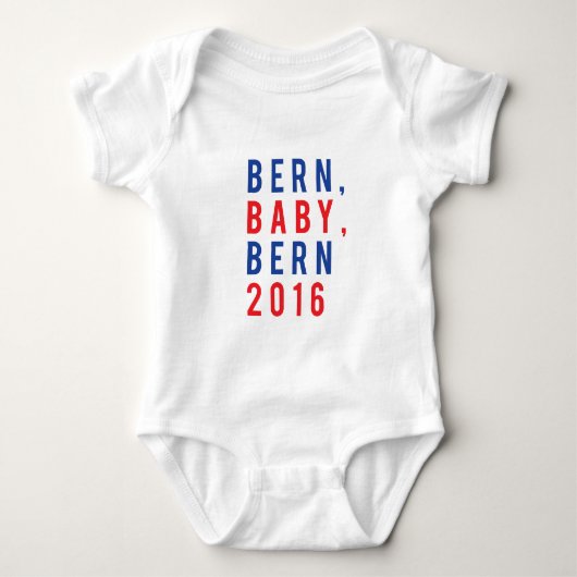 Body Bébé Berne 2016 de Berne (Devant)