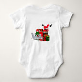Body bébé bloqué (Dos)