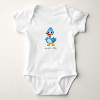 Body bébé Blue Duck