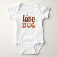 Bébé Boho Love Bug