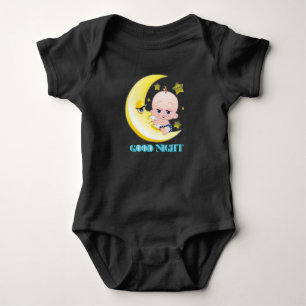 Body bébé Bonne Nuit.