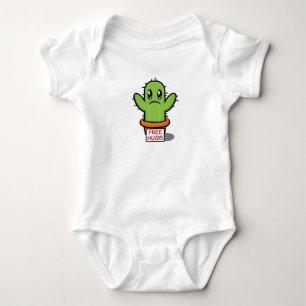 Body bébé Cactus Câlins Gratuits – Bébé Cactus Mig