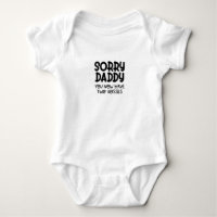 Bébé casse - Désolé Papa