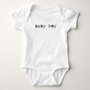BODY BÉBÉ CHANCEUX D'OEIL DE L'OEIL EVL