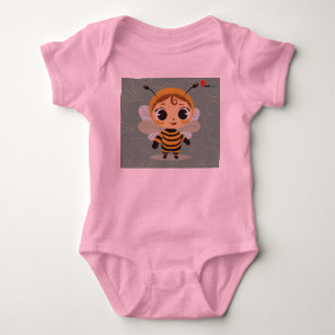 Body bébé charmant pour enfant 