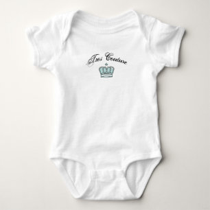 Body Bébé chic de Très
