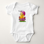 Body bébé Chick Hatch (Devant)