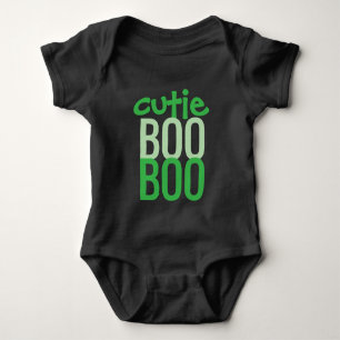 Body bébé : Chouette Halloween #1