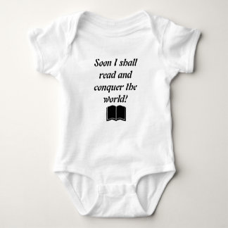 Body Bébé - Conquérir Le Monde À Travers La Lecture
