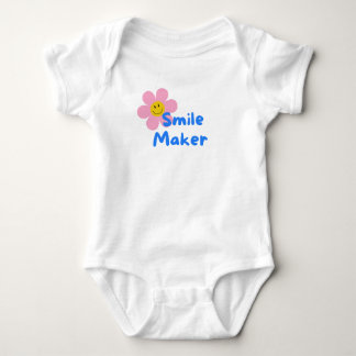 Body bébé créateur de sourire