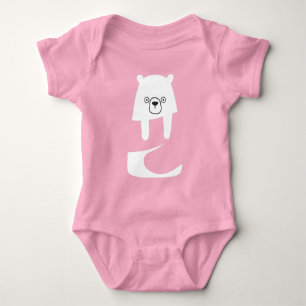 Body BÉBÉ CUTE Papa Maman Famille Fille Fille