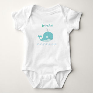 Body Bébé de baleine bleue